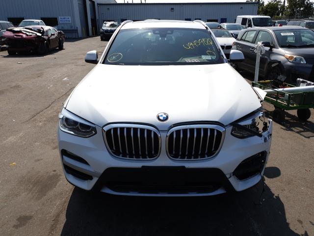 Photo 8 VIN: 5UXTY5C01L9C84500 - BMW X3 