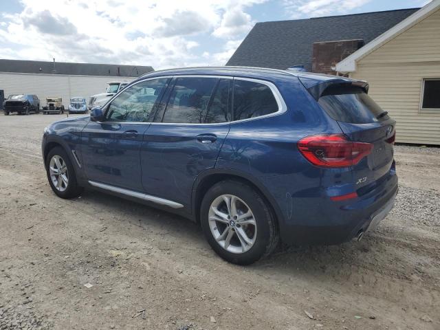 Photo 1 VIN: 5UXTY5C01L9C92662 - BMW X3 