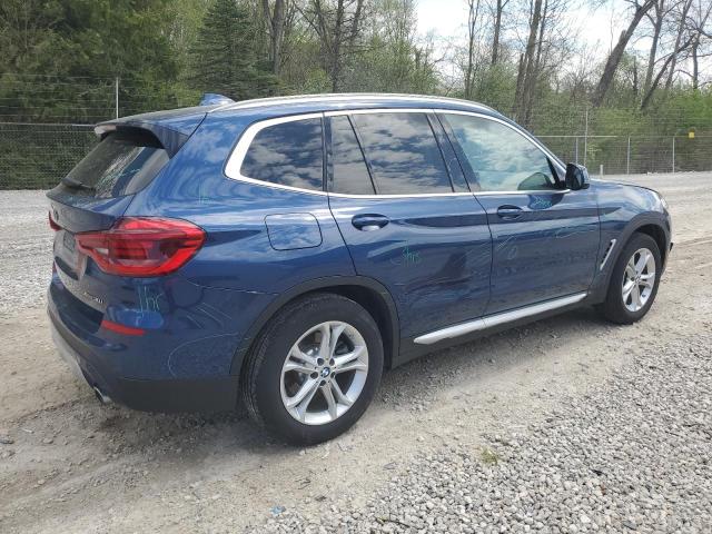 Photo 2 VIN: 5UXTY5C01L9C92662 - BMW X3 