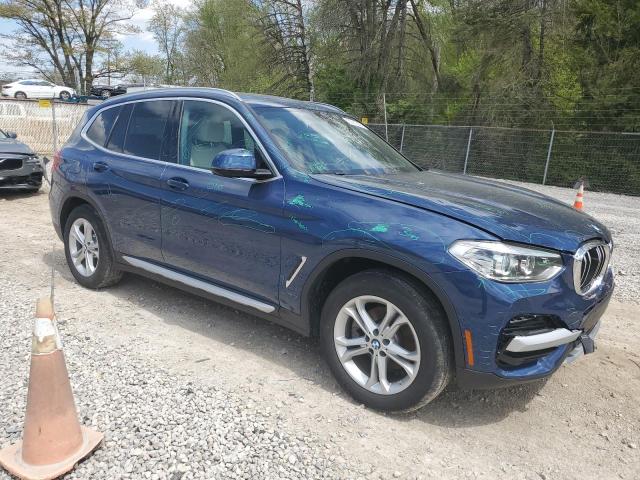 Photo 3 VIN: 5UXTY5C01L9C92662 - BMW X3 