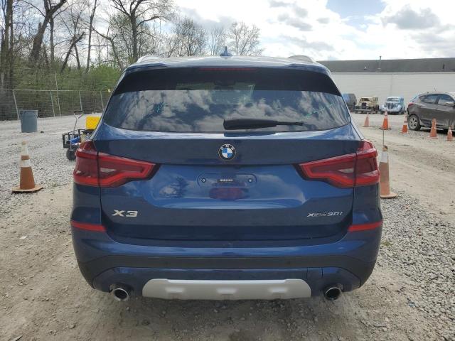 Photo 5 VIN: 5UXTY5C01L9C92662 - BMW X3 