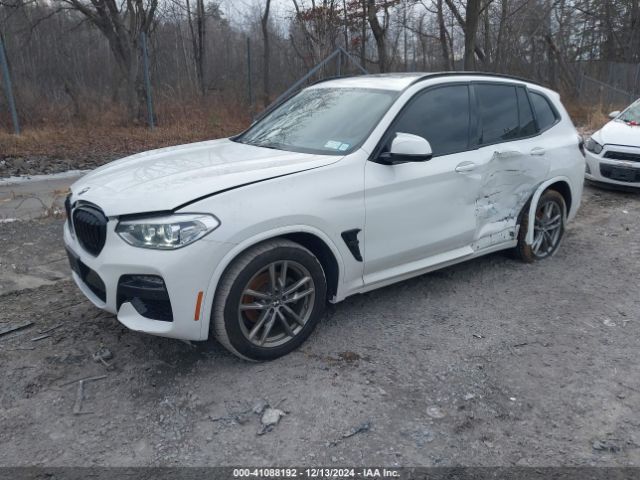 Photo 1 VIN: 5UXTY5C01L9D63102 - BMW X3 