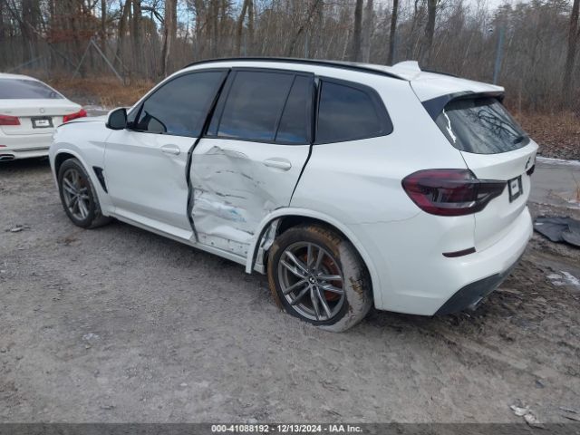 Photo 2 VIN: 5UXTY5C01L9D63102 - BMW X3 