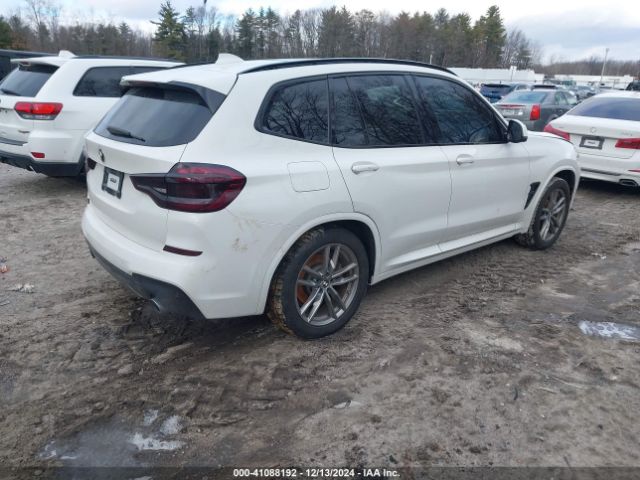 Photo 3 VIN: 5UXTY5C01L9D63102 - BMW X3 