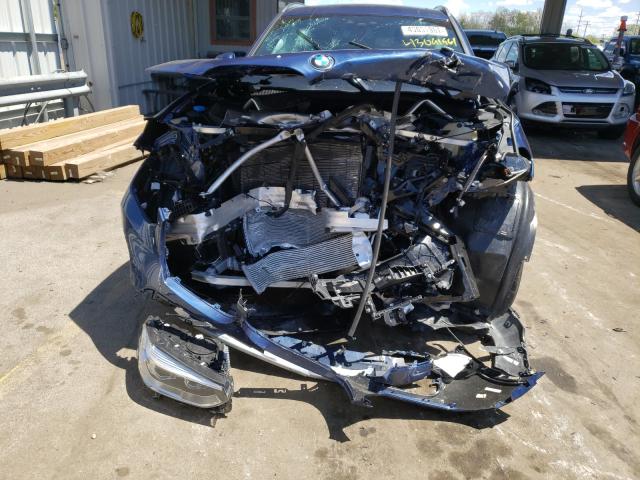 Photo 8 VIN: 5UXTY5C01L9D66792 - BMW X3 XDRIVE3 