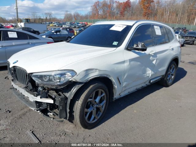 Photo 1 VIN: 5UXTY5C01L9D68395 - BMW X3 