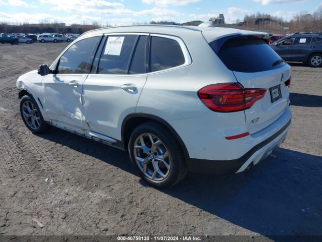 Photo 2 VIN: 5UXTY5C01L9D68395 - BMW X3 