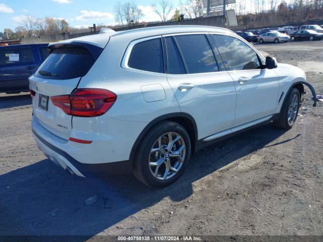 Photo 3 VIN: 5UXTY5C01L9D68395 - BMW X3 