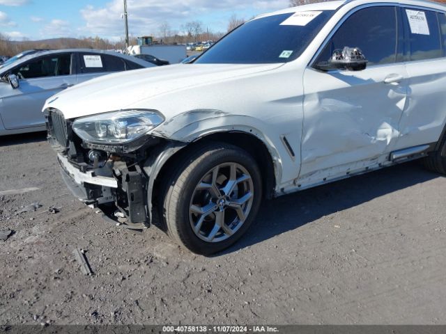 Photo 5 VIN: 5UXTY5C01L9D68395 - BMW X3 