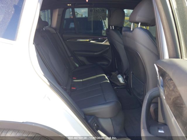 Photo 7 VIN: 5UXTY5C01L9D68395 - BMW X3 