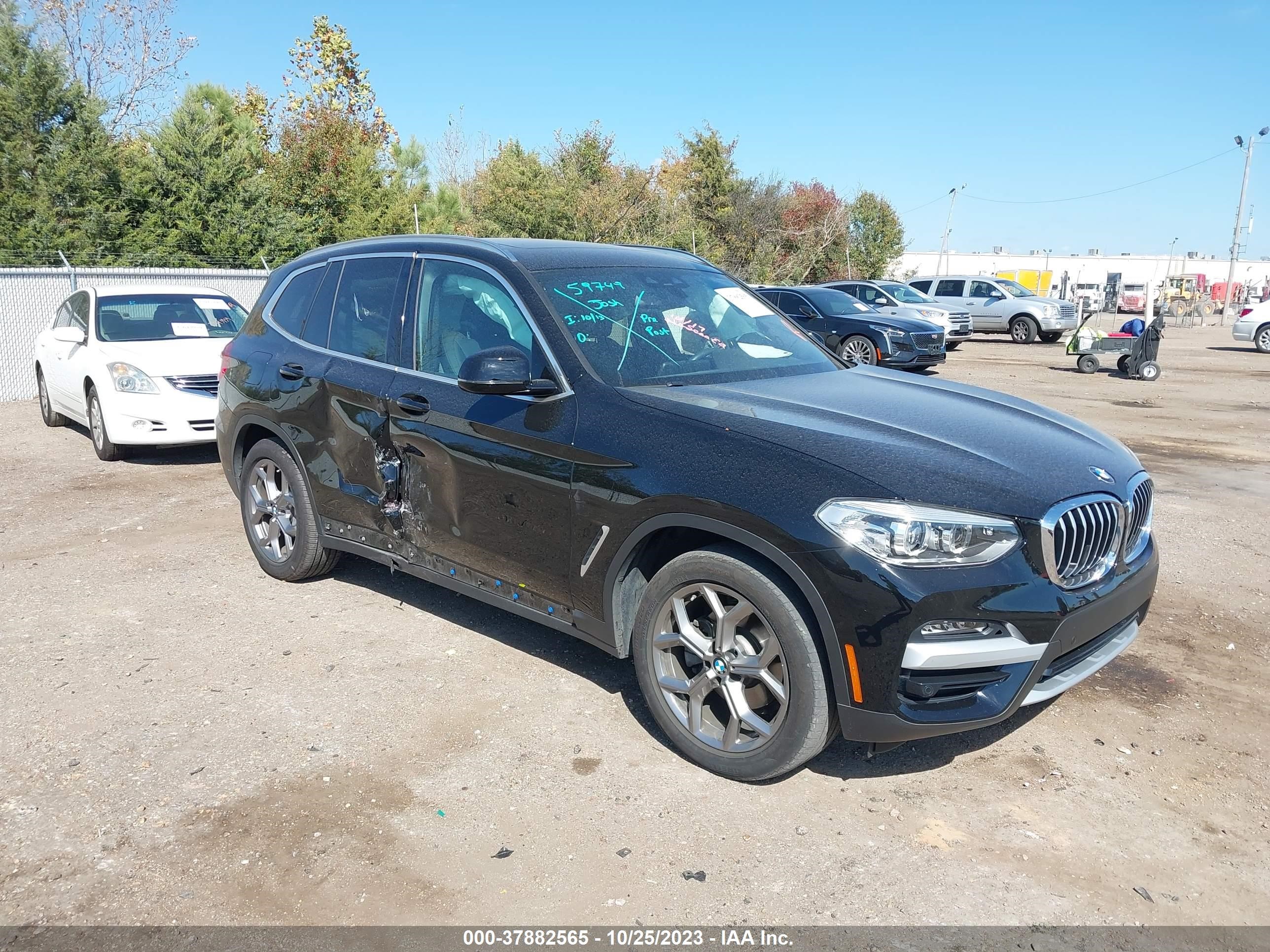 Photo 0 VIN: 5UXTY5C01LLT33842 - BMW X3 