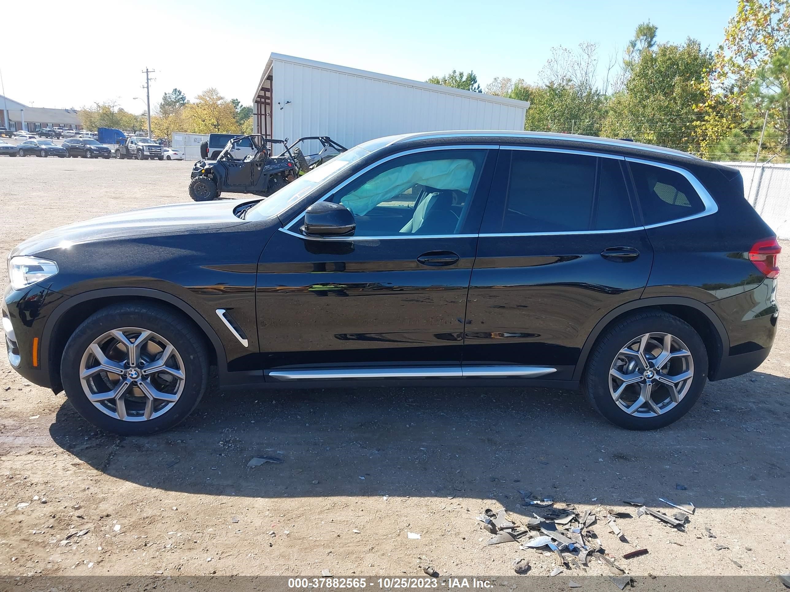 Photo 13 VIN: 5UXTY5C01LLT33842 - BMW X3 