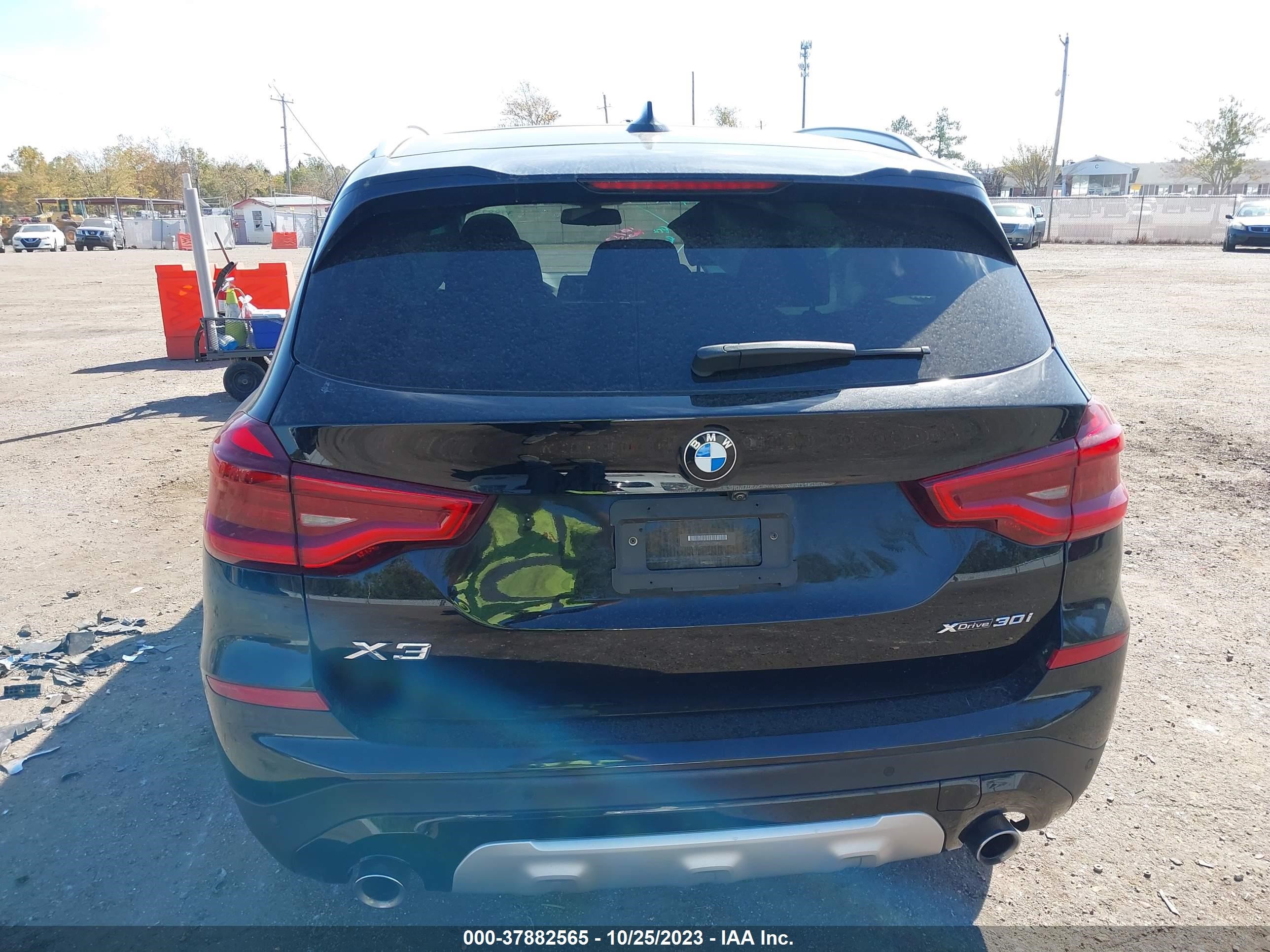 Photo 15 VIN: 5UXTY5C01LLT33842 - BMW X3 