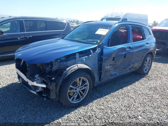 Photo 1 VIN: 5UXTY5C01LLT38572 - BMW X3 