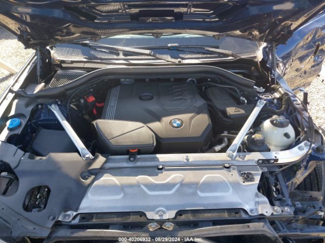 Photo 9 VIN: 5UXTY5C01LLT38572 - BMW X3 