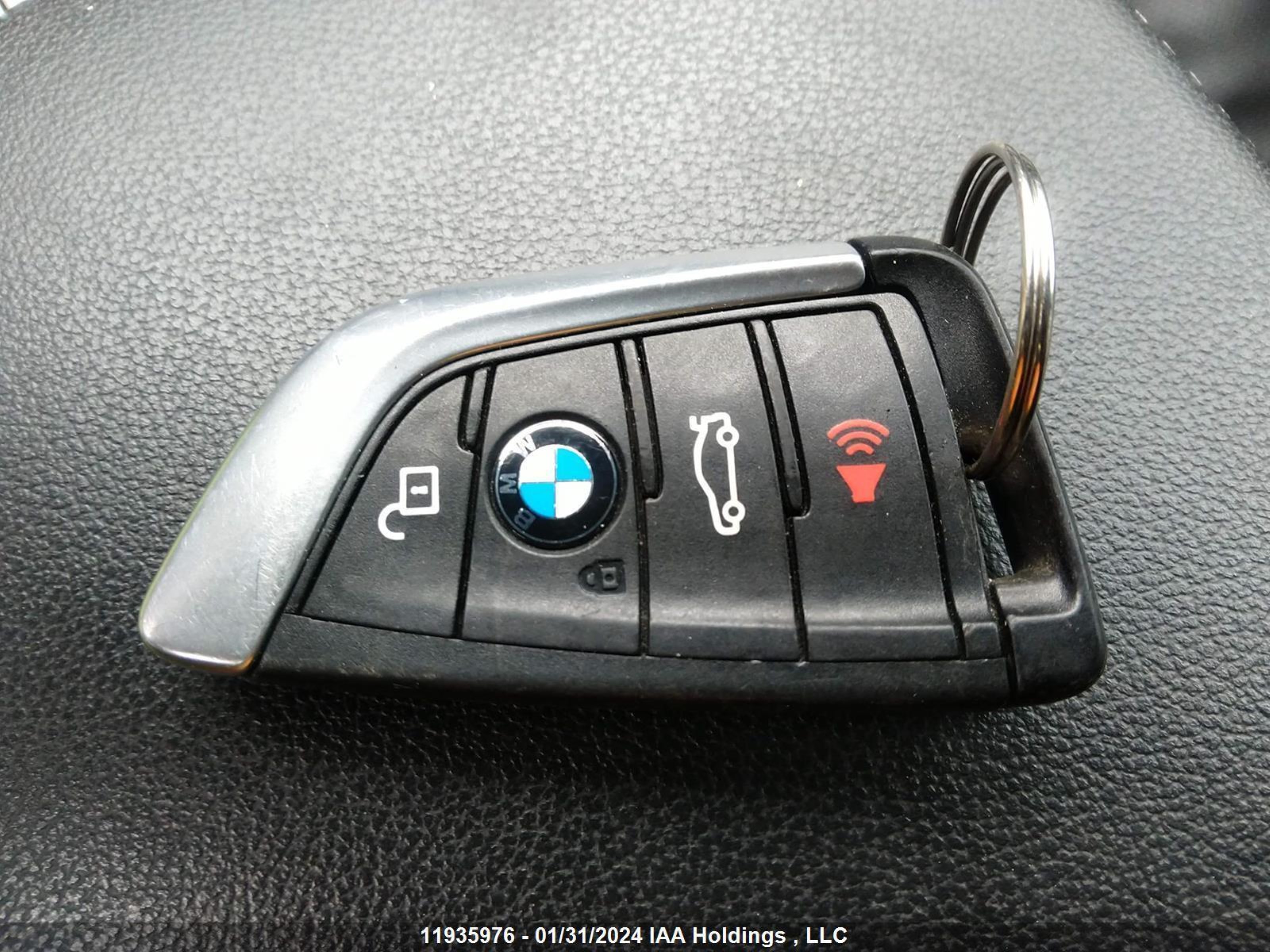 Photo 10 VIN: 5UXTY5C01LLT38717 - BMW X3 