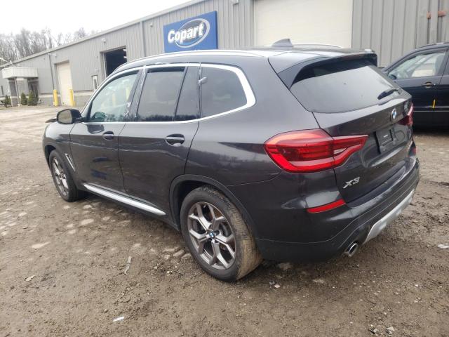 Photo 1 VIN: 5UXTY5C01M9D79480 - BMW X3 