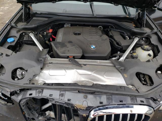 Photo 10 VIN: 5UXTY5C01M9D79480 - BMW X3 