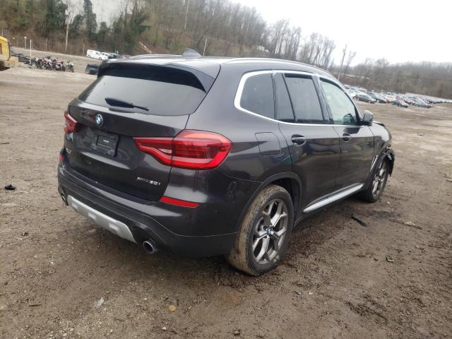 Photo 2 VIN: 5UXTY5C01M9D79480 - BMW X3 