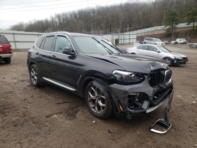 Photo 3 VIN: 5UXTY5C01M9D79480 - BMW X3 