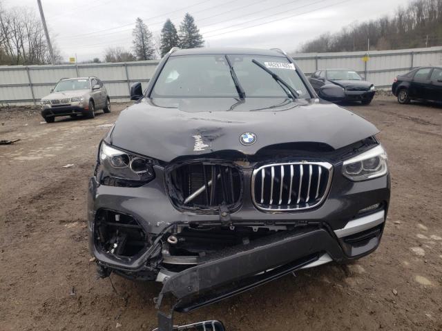 Photo 4 VIN: 5UXTY5C01M9D79480 - BMW X3 