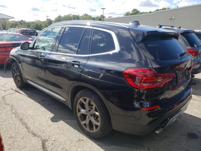 Photo 2 VIN: 5UXTY5C01M9E01865 - BMW X3 XDRIVE3 