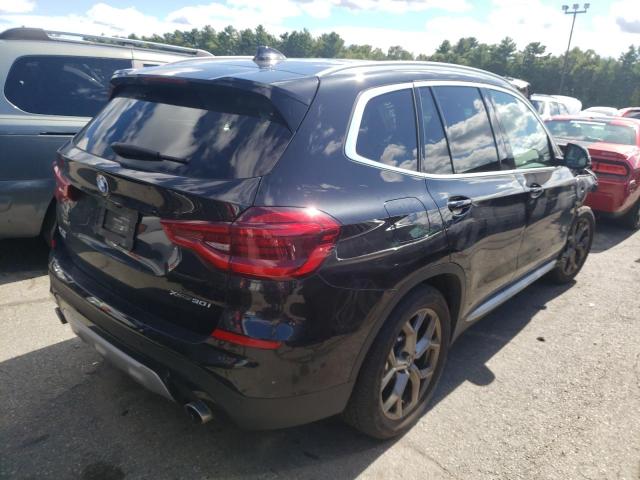 Photo 3 VIN: 5UXTY5C01M9E01865 - BMW X3 XDRIVE3 