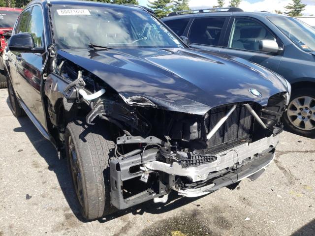 Photo 8 VIN: 5UXTY5C01M9E01865 - BMW X3 XDRIVE3 