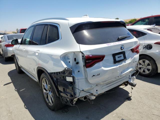 Photo 1 VIN: 5UXTY5C01M9E03681 - BMW X3 