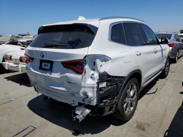 Photo 2 VIN: 5UXTY5C01M9E03681 - BMW X3 