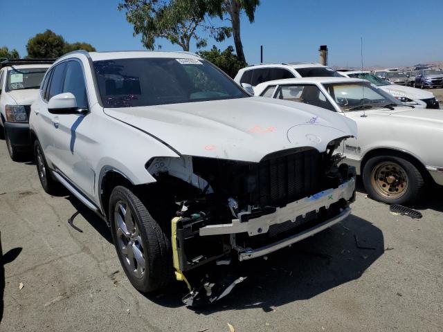 Photo 3 VIN: 5UXTY5C01M9E03681 - BMW X3 