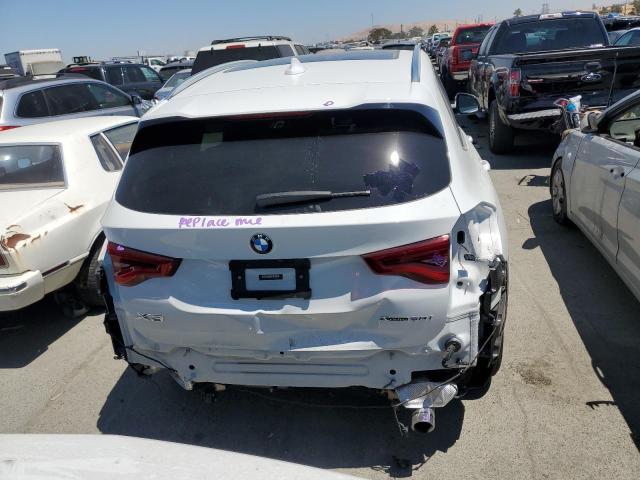 Photo 5 VIN: 5UXTY5C01M9E03681 - BMW X3 