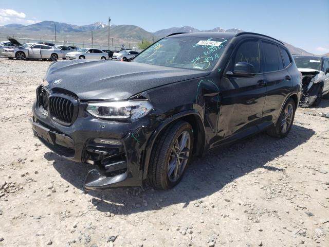 Photo 1 VIN: 5UXTY5C01M9E03759 - BMW X3 XDRIVE3 