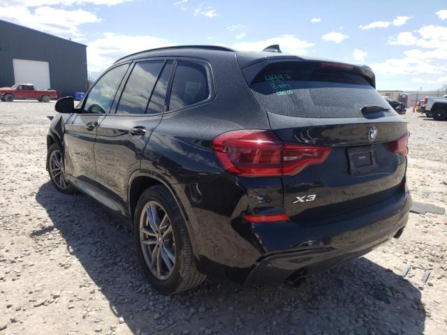 Photo 2 VIN: 5UXTY5C01M9E03759 - BMW X3 XDRIVE3 