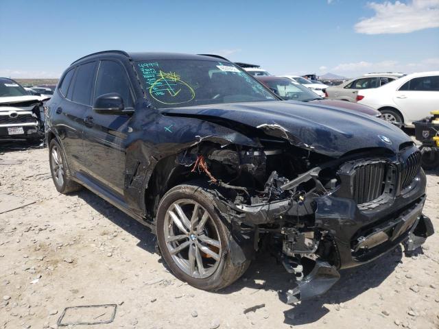 Photo 8 VIN: 5UXTY5C01M9E03759 - BMW X3 XDRIVE3 