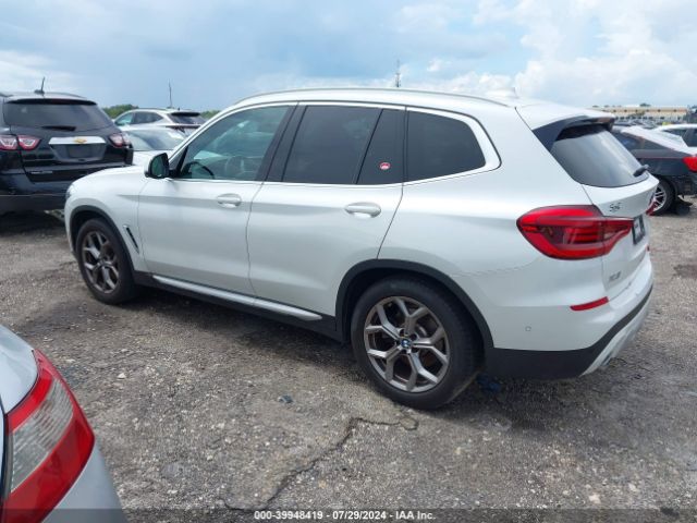 Photo 2 VIN: 5UXTY5C01M9E45736 - BMW X3 