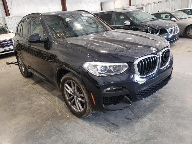 Photo 0 VIN: 5UXTY5C01M9E60608 - BMW X3 XDRIVE3 