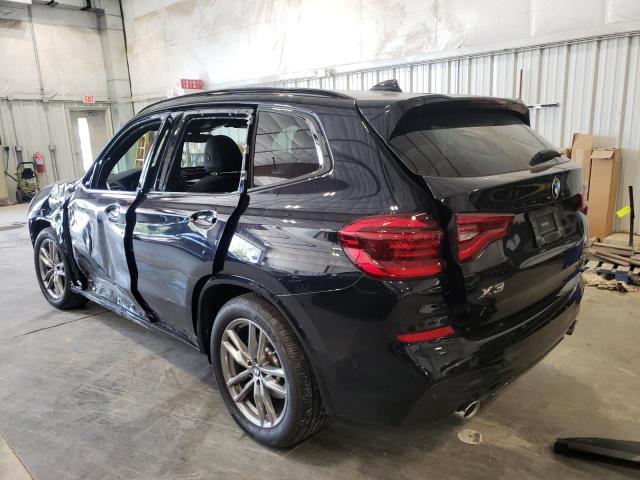 Photo 2 VIN: 5UXTY5C01M9E60608 - BMW X3 XDRIVE3 