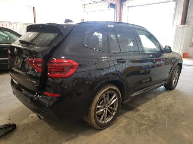 Photo 3 VIN: 5UXTY5C01M9E60608 - BMW X3 XDRIVE3 