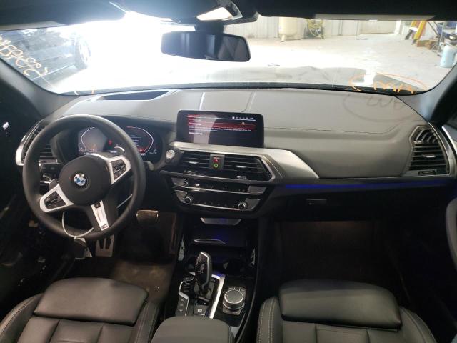 Photo 8 VIN: 5UXTY5C01M9E60608 - BMW X3 XDRIVE3 