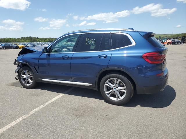 Photo 1 VIN: 5UXTY5C01M9E69180 - BMW X3 