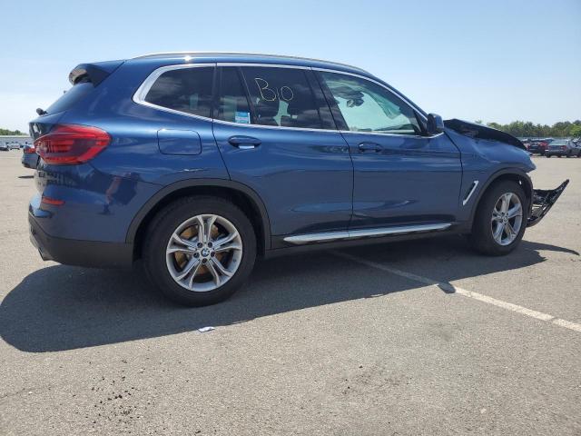 Photo 2 VIN: 5UXTY5C01M9E69180 - BMW X3 