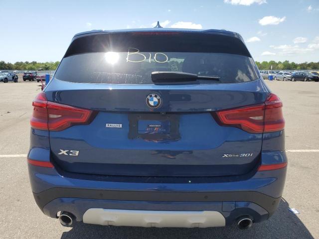 Photo 5 VIN: 5UXTY5C01M9E69180 - BMW X3 