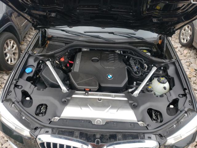 Photo 6 VIN: 5UXTY5C01M9E70801 - BMW X3 XDRIVE3 