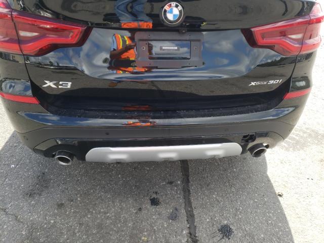 Photo 8 VIN: 5UXTY5C01M9E70801 - BMW X3 XDRIVE3 