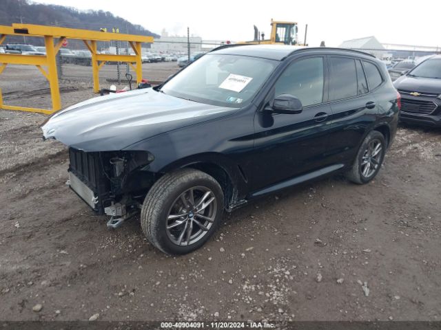 Photo 1 VIN: 5UXTY5C01M9E74508 - BMW X3 