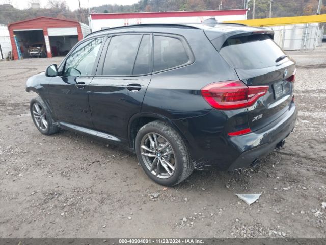 Photo 2 VIN: 5UXTY5C01M9E74508 - BMW X3 