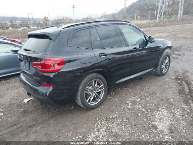 Photo 3 VIN: 5UXTY5C01M9E74508 - BMW X3 