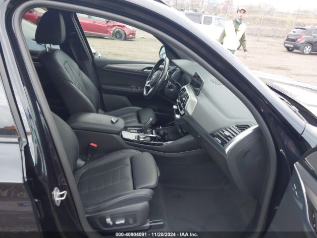 Photo 4 VIN: 5UXTY5C01M9E74508 - BMW X3 