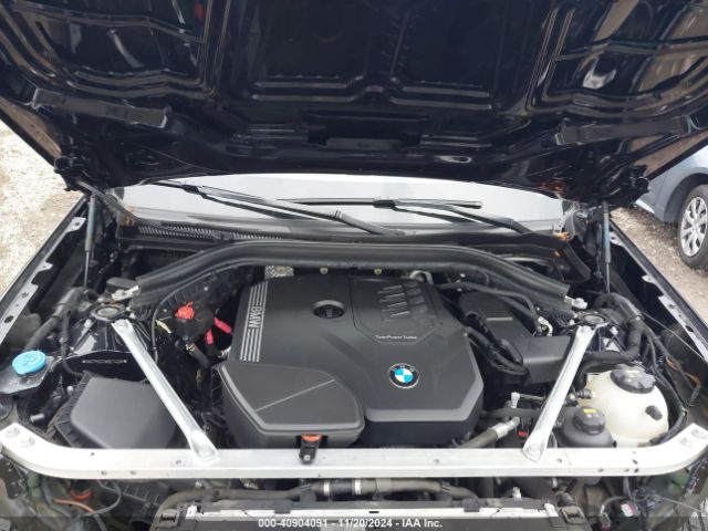 Photo 9 VIN: 5UXTY5C01M9E74508 - BMW X3 